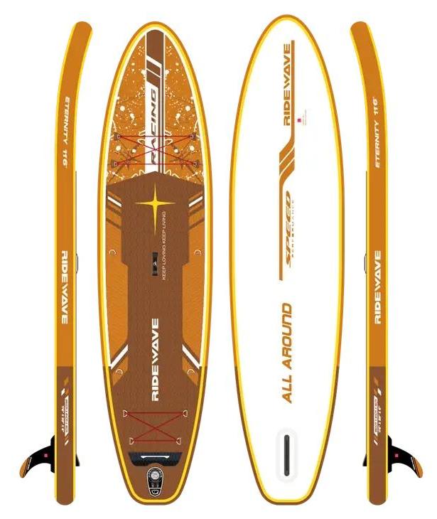 Paddleboard RIDEWAVE Eternity 11'6'' – univerzálna veľkosť