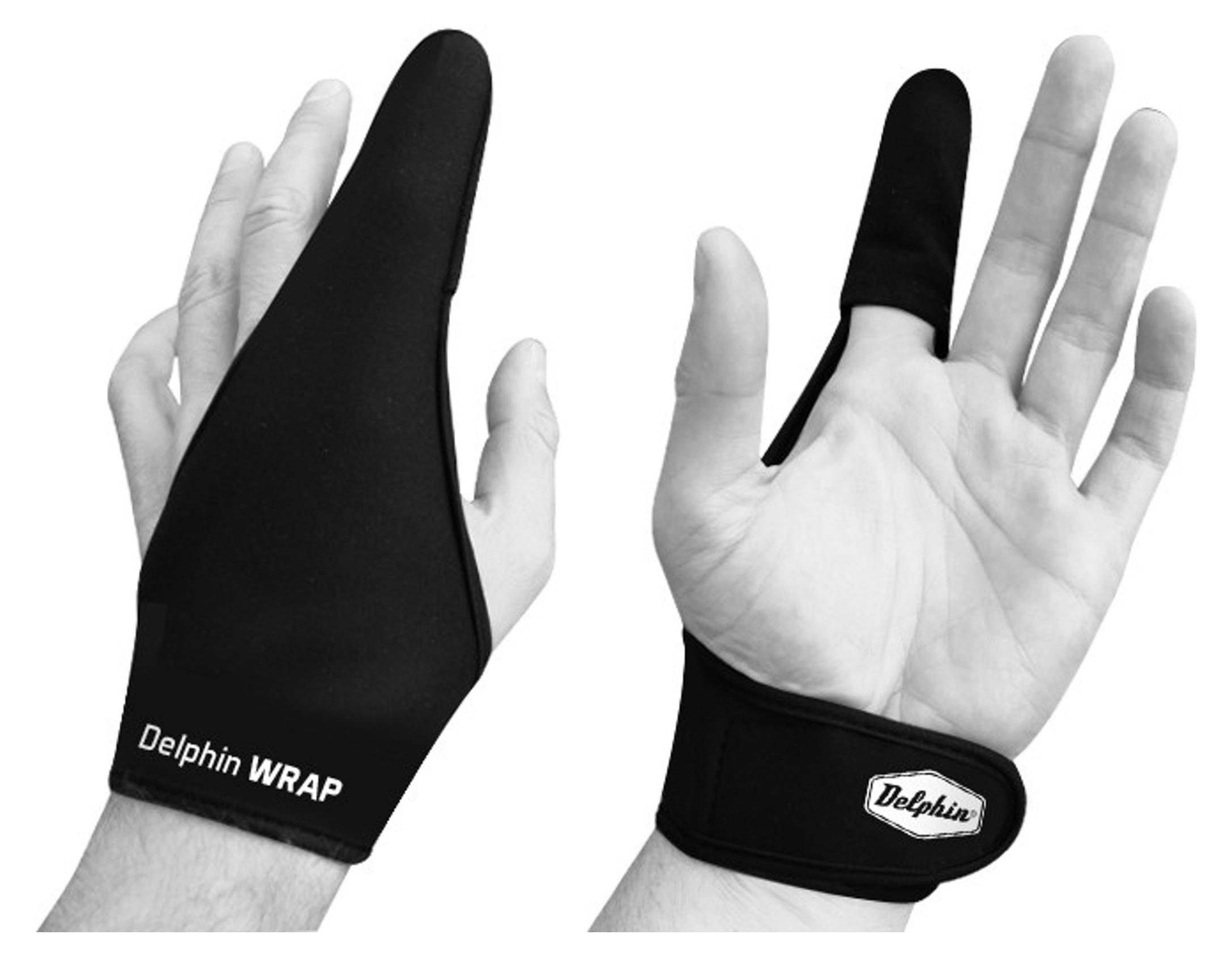Delphin Fingerschutz Angeln Wurfschutz Finger