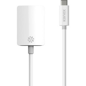 Kanex A/V-Adapter - USB-Typ C - HDMI Digital Audio/Video KU31CHD4K