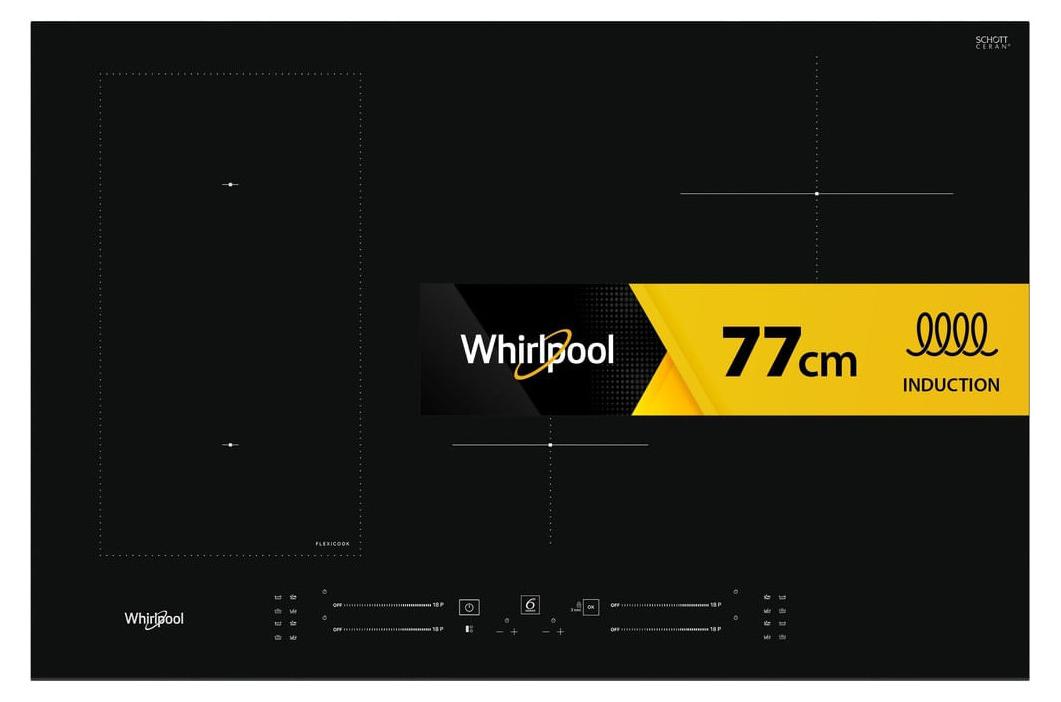 WHIRLPOOL WL S3377 BF