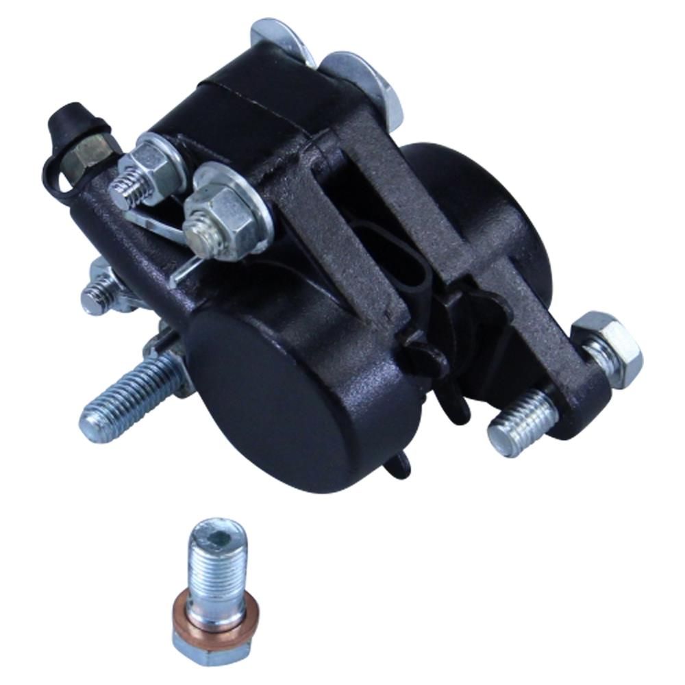 Citomerx Bremssattel Bremszange für Zündapp KS 50 80 530-15.707