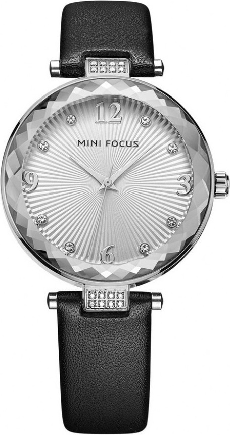 Uhr Mini Focus Karen - Schwarz KP23839