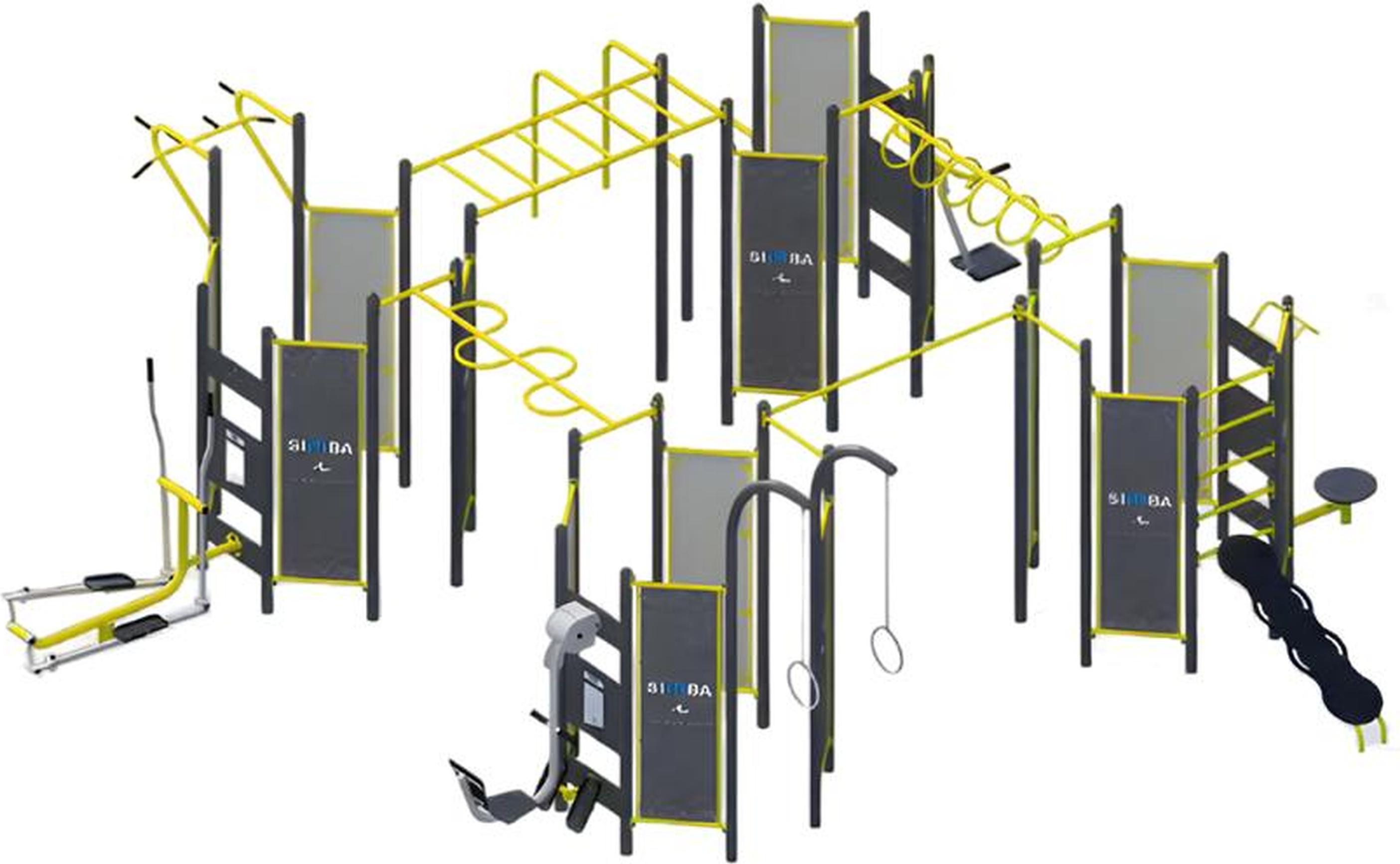 Xl Moebel Gmbh Straßensportgeräte Klimmzugstangen Freizeitpark Schultermuskeln Brustmuskeln