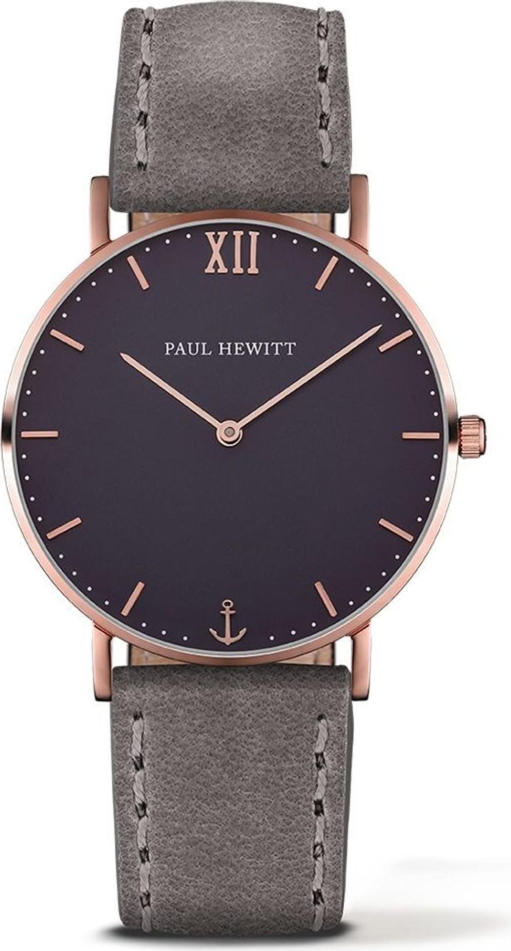 PAUL HEWITT PH-SA-RSTB13S Uni Hodinky 39MM