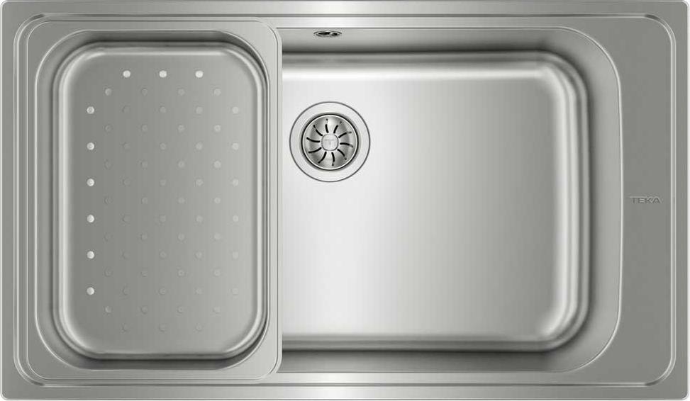 Waschbecken TEKA BIG BOWL 80 1C PLUS (Bahia PLUS) 12127001