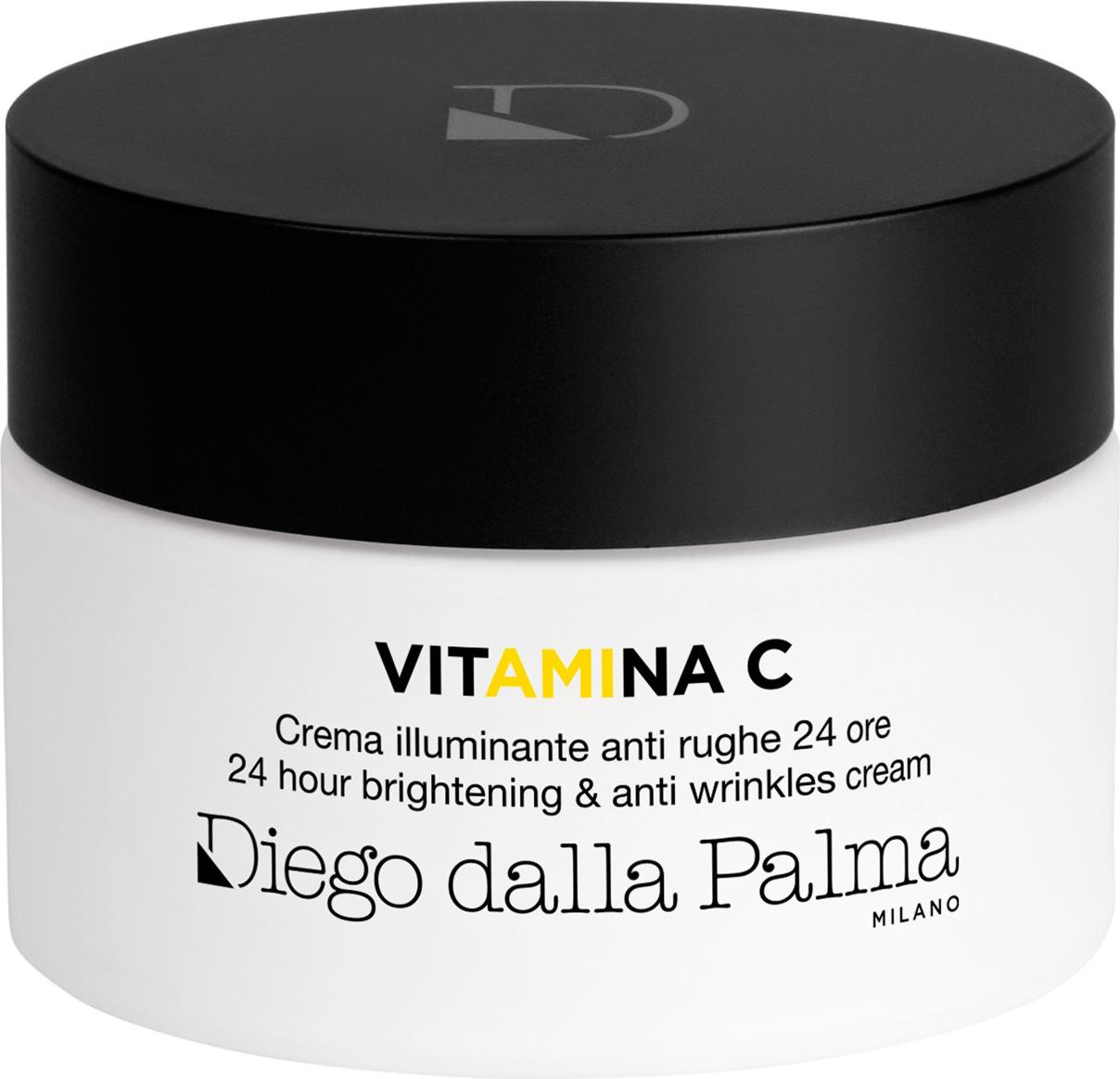 Diego Dalla Palma Vitamina C Radiance Crema Illuminante Anti Rughe 24 Ore Skin Moisturizer 50ml DSK0062