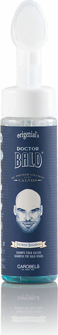 Beardburys Dr. Bald sprchový šampón 200ml