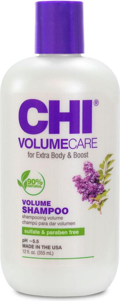 CHI VolumeCare Volume Shampoo Shampoo für Haarvolumen 355 ml