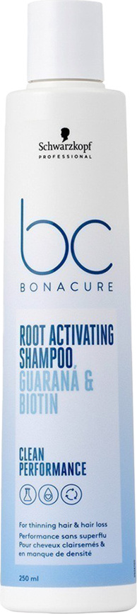 Schwarzkopf Professional BC Bonacure Root Activating Shampoo Shampoo für die Aktivierung der Haarwurzeln 250 ml 2059901