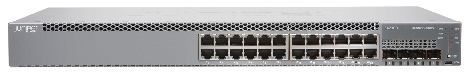 Juniper Networks Juniper EX2300-24P
