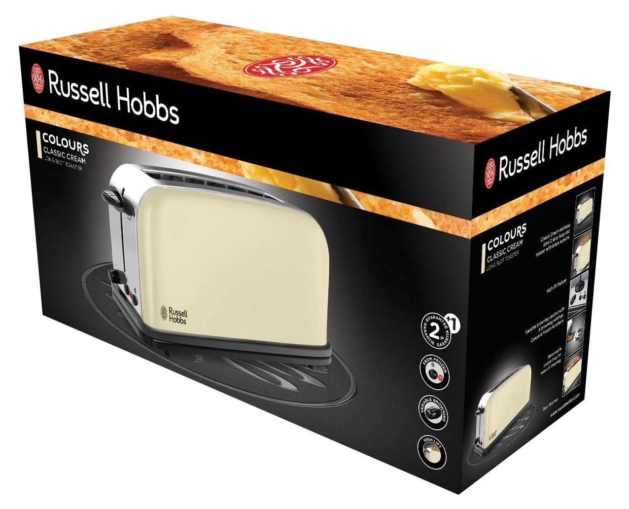 RUSSELL HOBBS 21395-56 Toaster