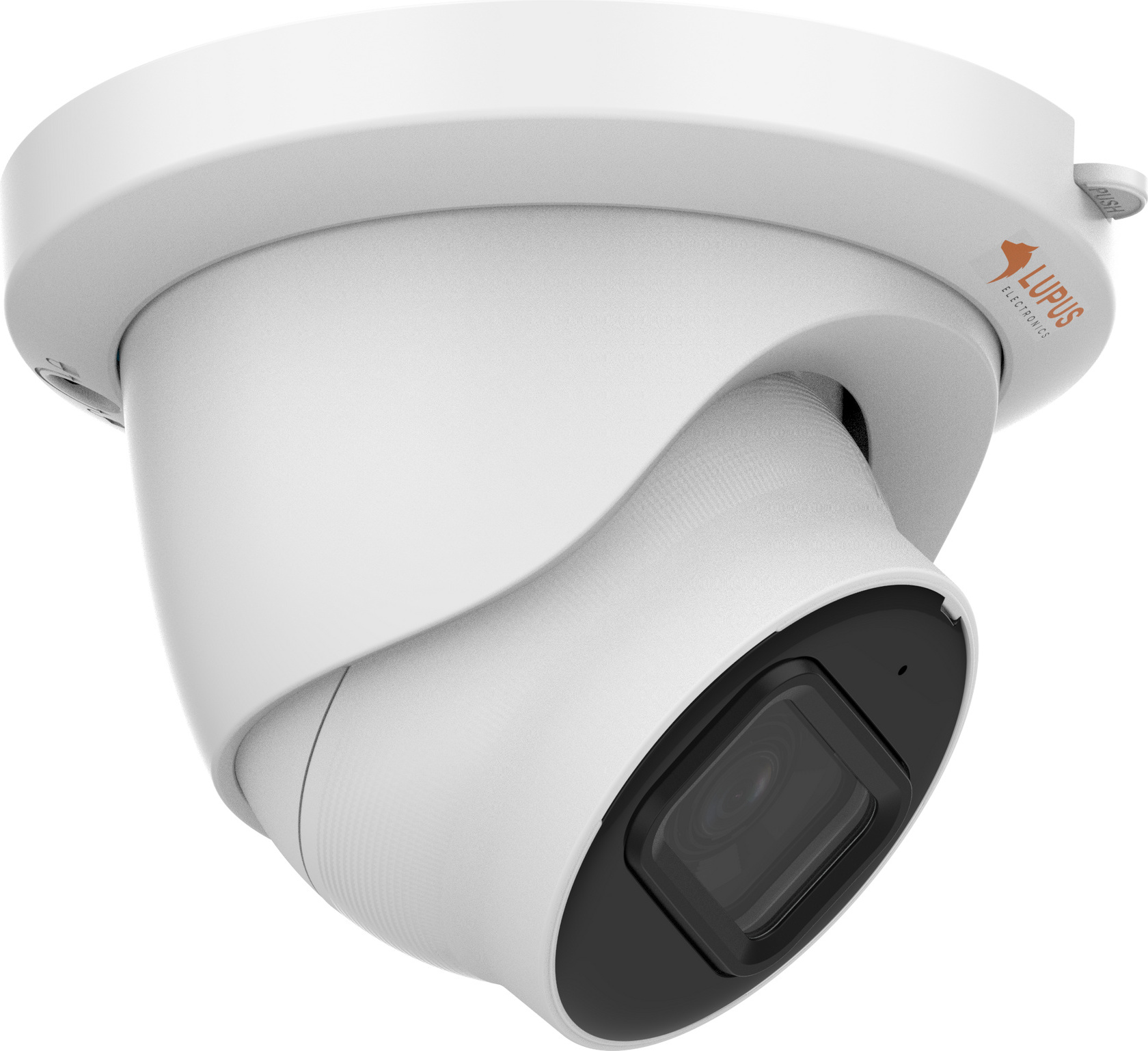 LUPUS - LE337 HD - 720p HDTV Dome-Kamera (1280x720 pixelov)