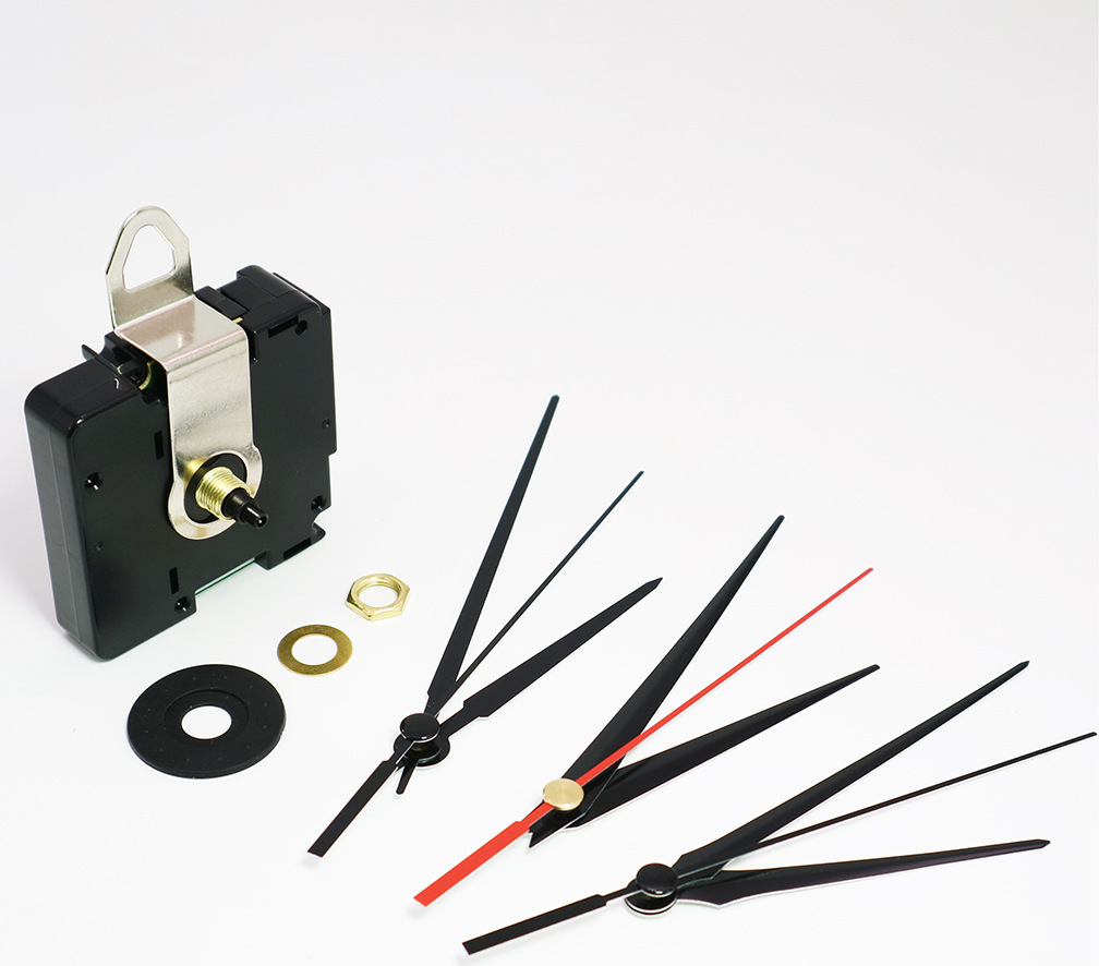 INF Uhrwerk mit 3 Zeigersätzen - Präzise Zeitmessung 374071