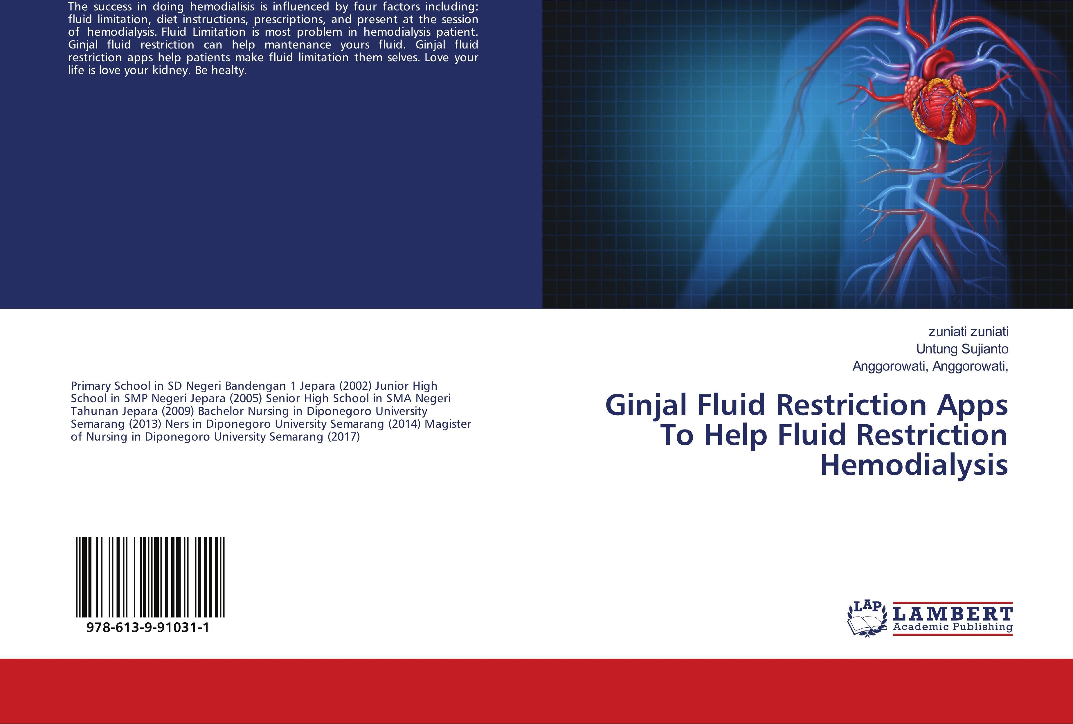 Sonstige Verlage Ginjal Fluid Restriction Apps To Help Fluid Restriction Hemodialysis