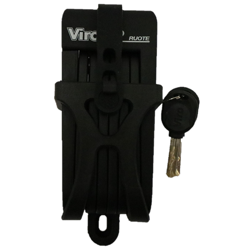 Viro Black Mamba Faltschlitz 70 cm schwarz 159.7