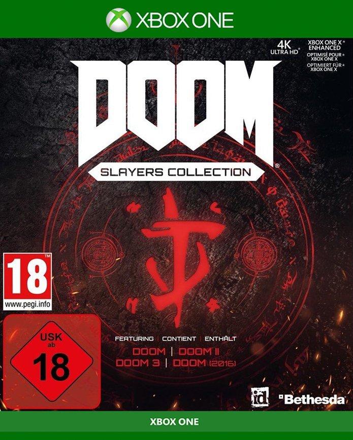 Doom Slayers Collection - Xbox One