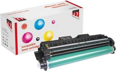 Quantore - Trommelalternative für Alternative für CE314A 126A schwarz