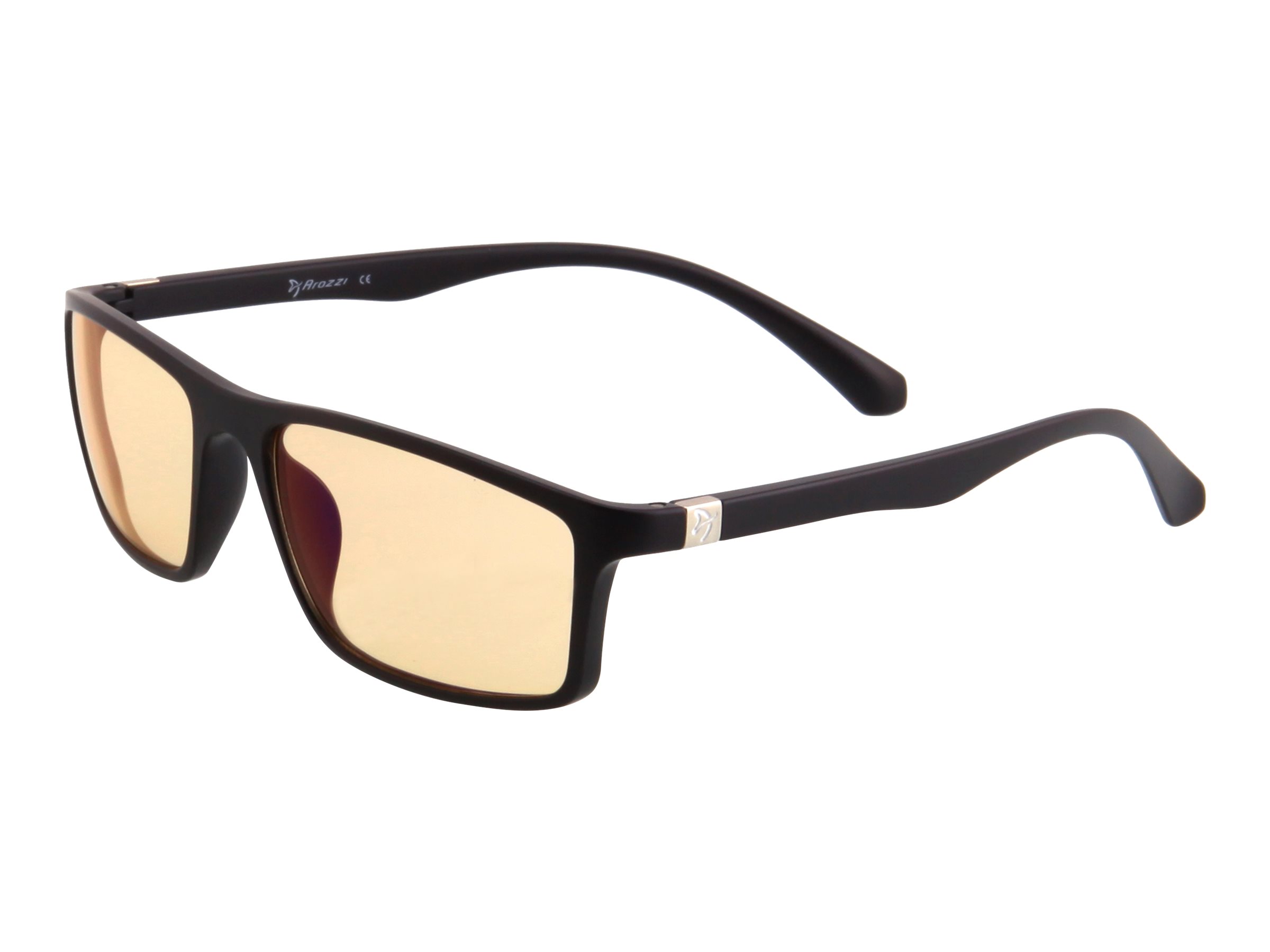 Arozzi Visione VX-200, Unisex, Rechteck, Gaming, Violett, Schwarz, Azetat VX200