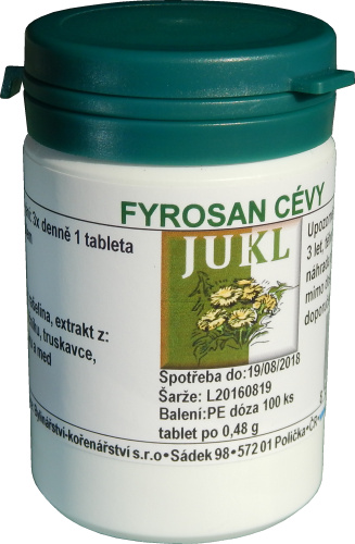JUKL Fyrosan-Schiffe