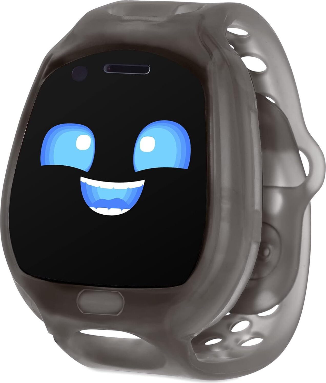 Little Tikes Tobi Robot Smartwatch pre deti, kamera, video, hry, čierna, od 6 rokov, exkluzívne na Amazon