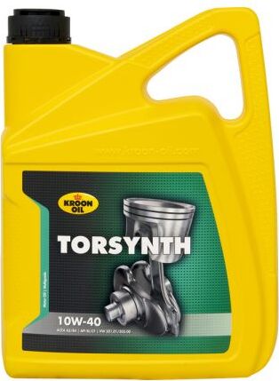 Kroon Oil Kroon-Oil Motoröl Torsynth 10W40 5l 1838022