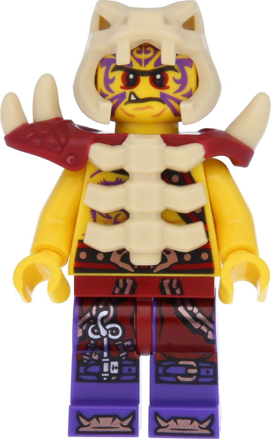 LEGO Ninjago: Prístup