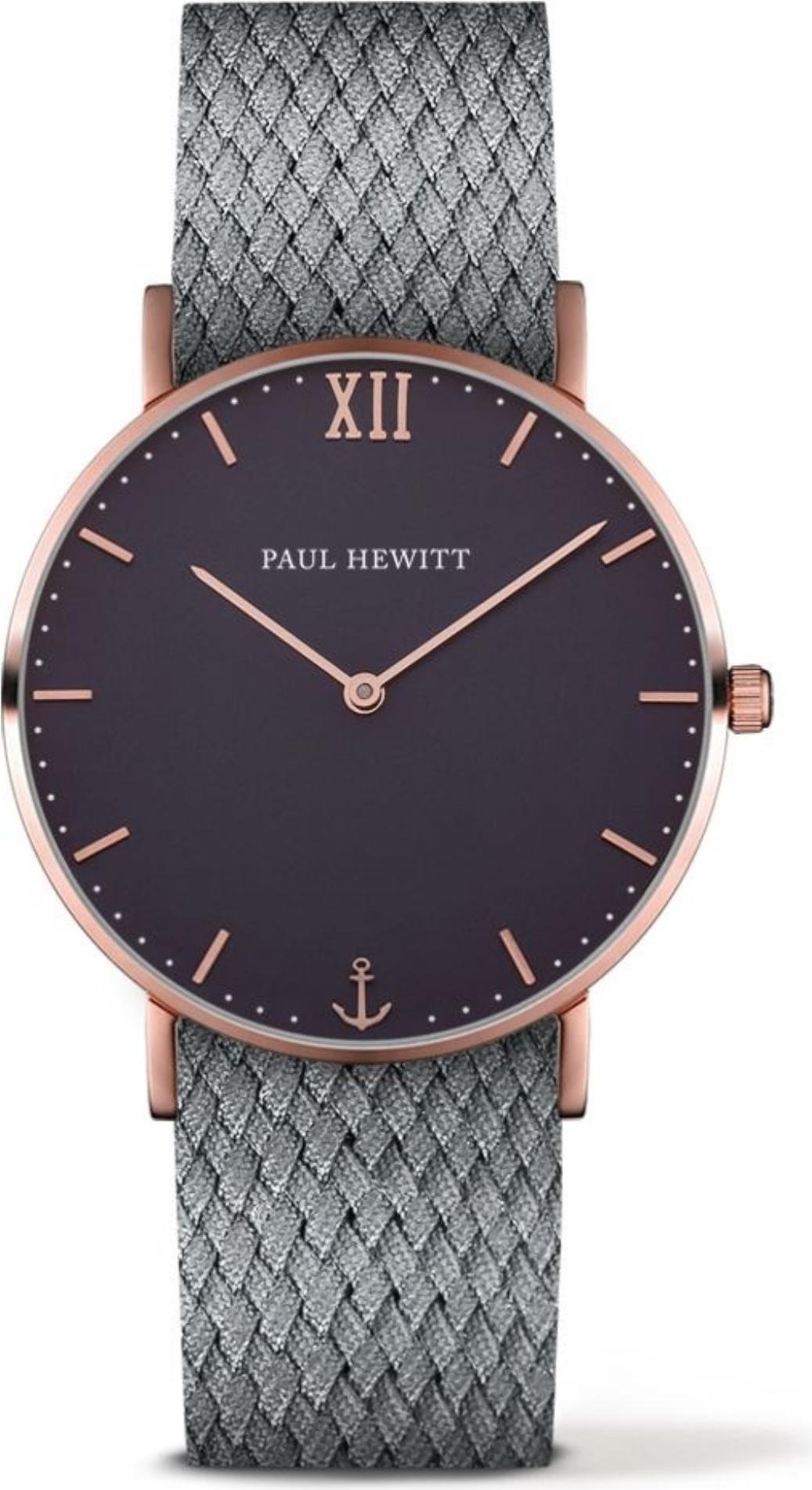 PAUL HEWITT PH-SA-RSTB18S Uni Hodinky 39MM