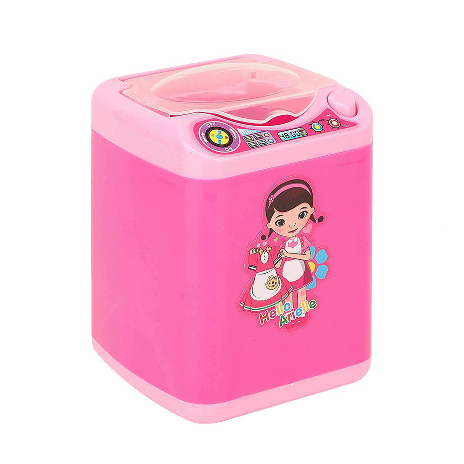 Cocosity Mini Waschmaschine Spielzeug,Waschmaschine Spielzeug,Elektrische Waschmaschine Spielzeug,Kinder Waschmaschine Spielzeug,Kinder Waschmaschine Spielzeug