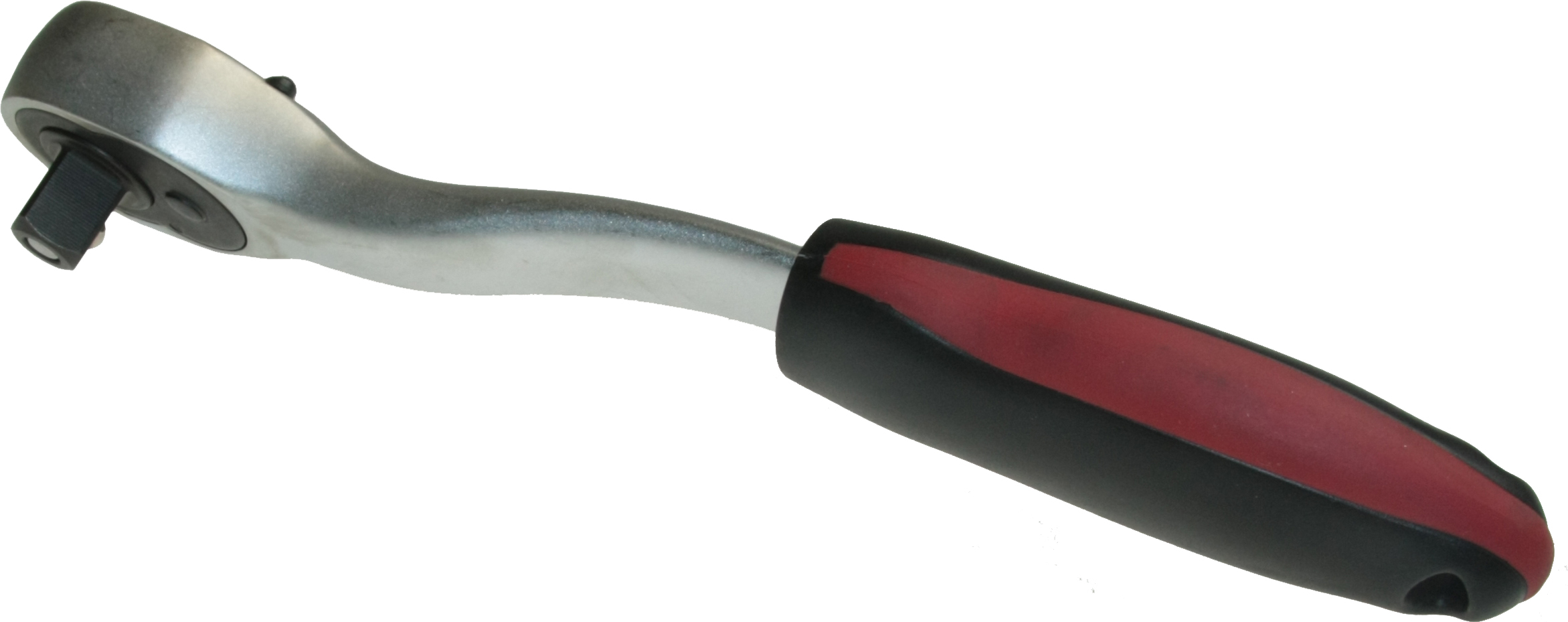 Condor 1/2" Hebelumschalt Knarre Ratsche mit Feinverzahnung 72 Zähne Zahn 250 mm