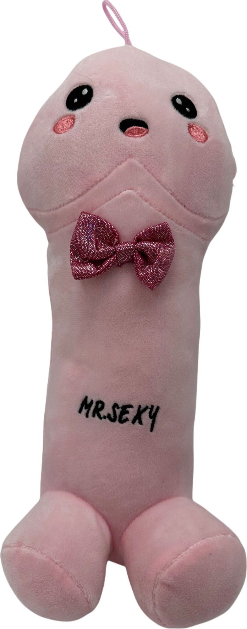 SOMA Plüsch Penis Kuscheltier 32 cm rosa Junggesellenabschied Geschenk