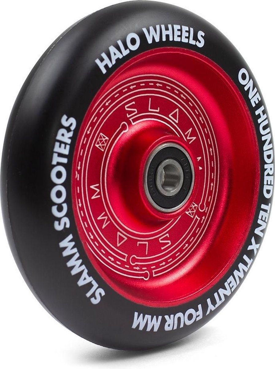 Stateside Skates Slamm Halo Deep Dish Rad 110 mm