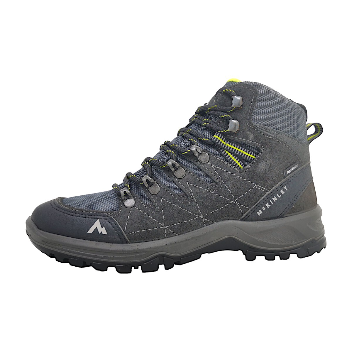 McKINLEY Ux.-Trek-Stiefel Avoca MID AQX NAVY/ROT NAVY/ROT 40