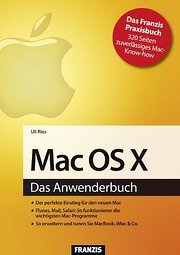 Franzis Das Mac OS X Anwenderbuch