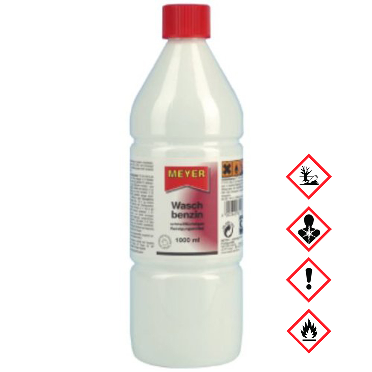 MEYER Waschbenzin 1 l 8010.0001.104