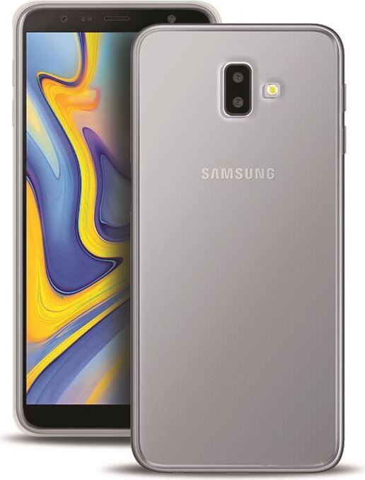 0.3 Nude Cover Clear pre Samsung Galaxy J6+