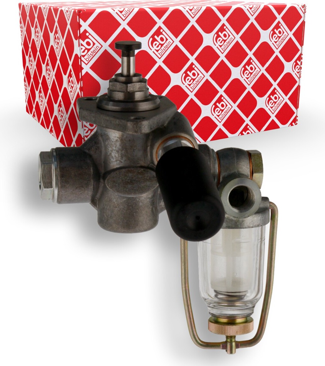 FEBI BILSTEIN Pumpe Kraftstoffvorförderung Diesel-Förderpumpe 35182 für SCANIA 3 - series