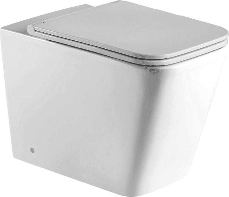 Modernes Hänge-WC Keramik ORBIS