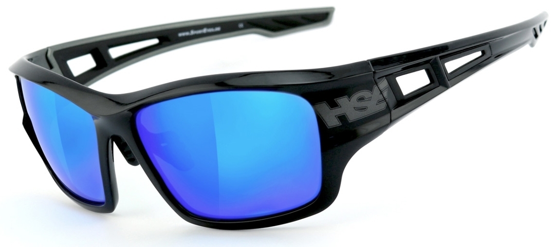 HSE SportEyes 2095 Sonnenbrille Farbe: Blau