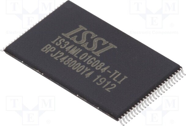 TNE 1x FLASH Speicher parallel IS34ML01G084-TLI Parallele FLASH-Speicher parallel 8bit _1GH_IS34ML01G084-TLI