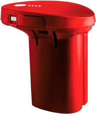 Bamix 3100.003, Mixer-Batterie, Rot, Bamix® Cordless