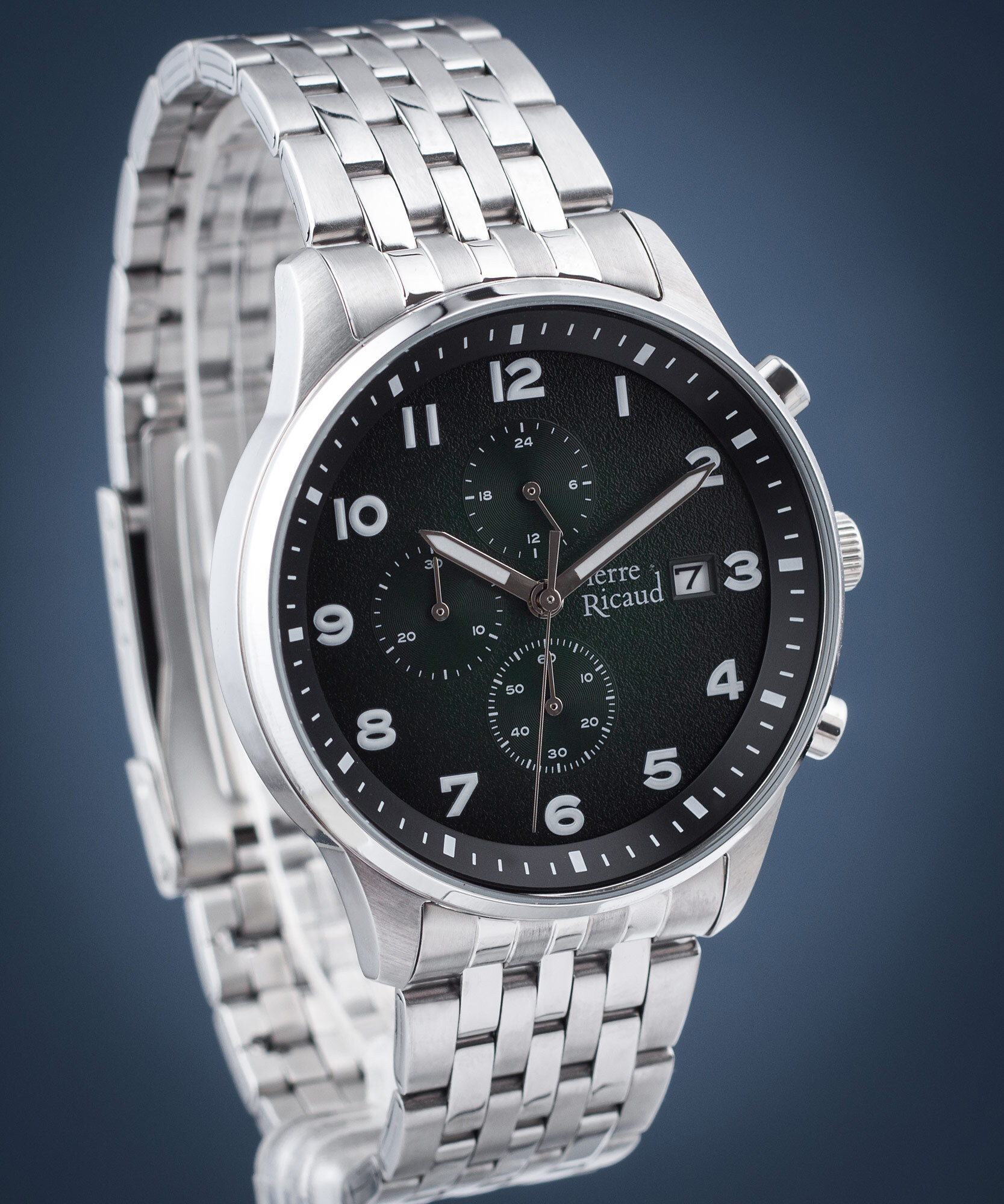 Pánske hodinky Pierre Ricaud Chronograph