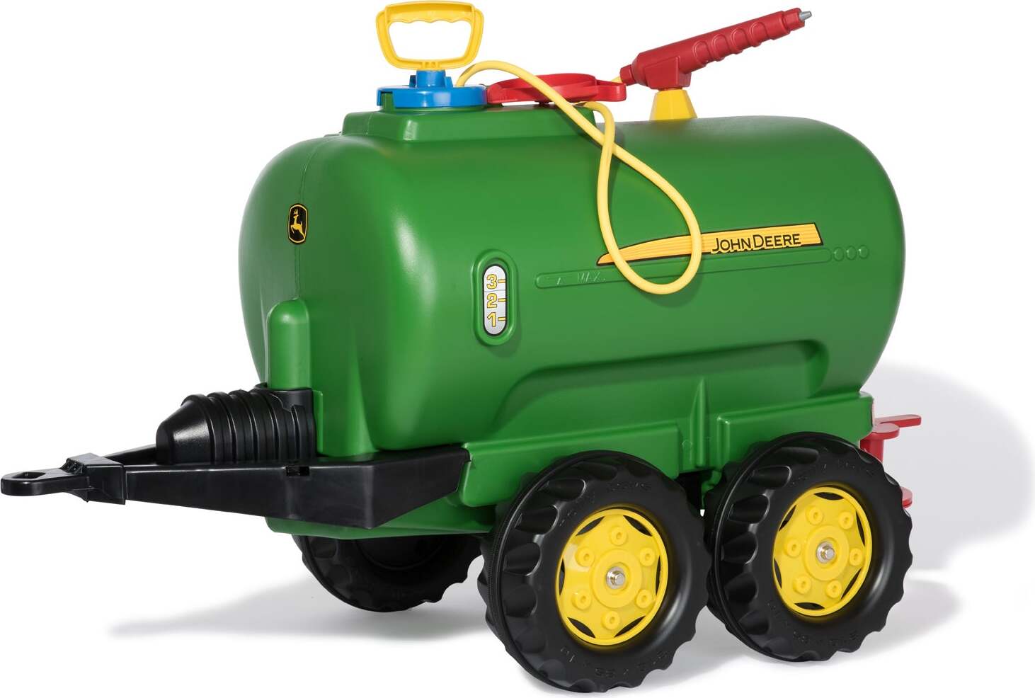 rolly toys Tanker John Deere Zweiachser Pompa , Maße: 98x44x62 cm; 12 275 2