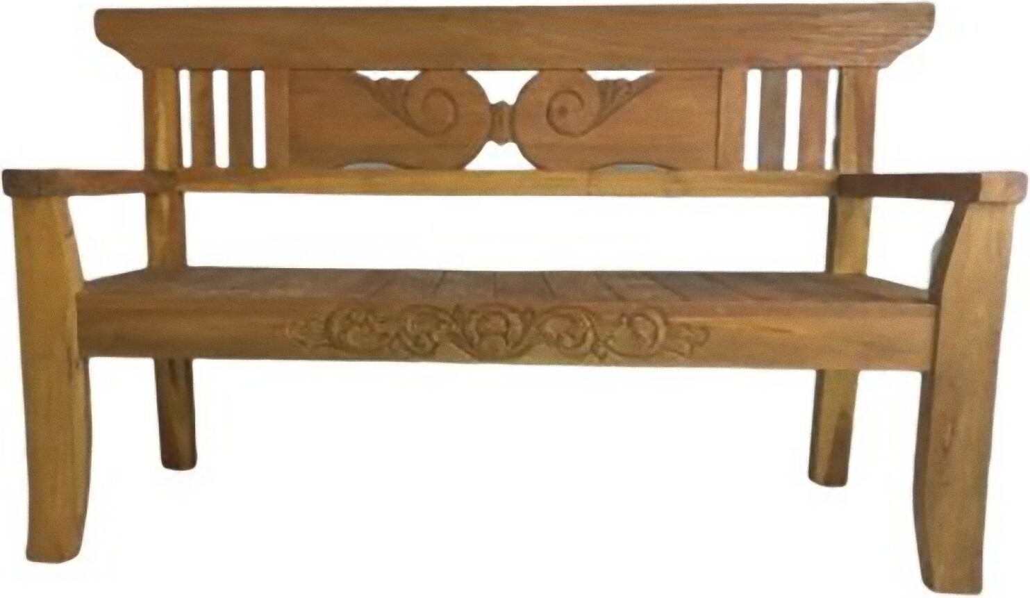 Bank PADAR, 3-Sitzer