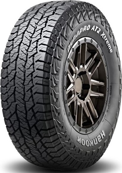 215/75 R 15 100/97S Rf12_Dynapro_At2_Xtreme Tl Lt M+S 3Pmsf Fp Hankook
