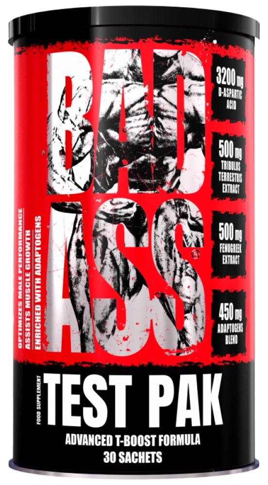 FA - Fitness Authority Bad Ass Test Pak 30 Sachets
