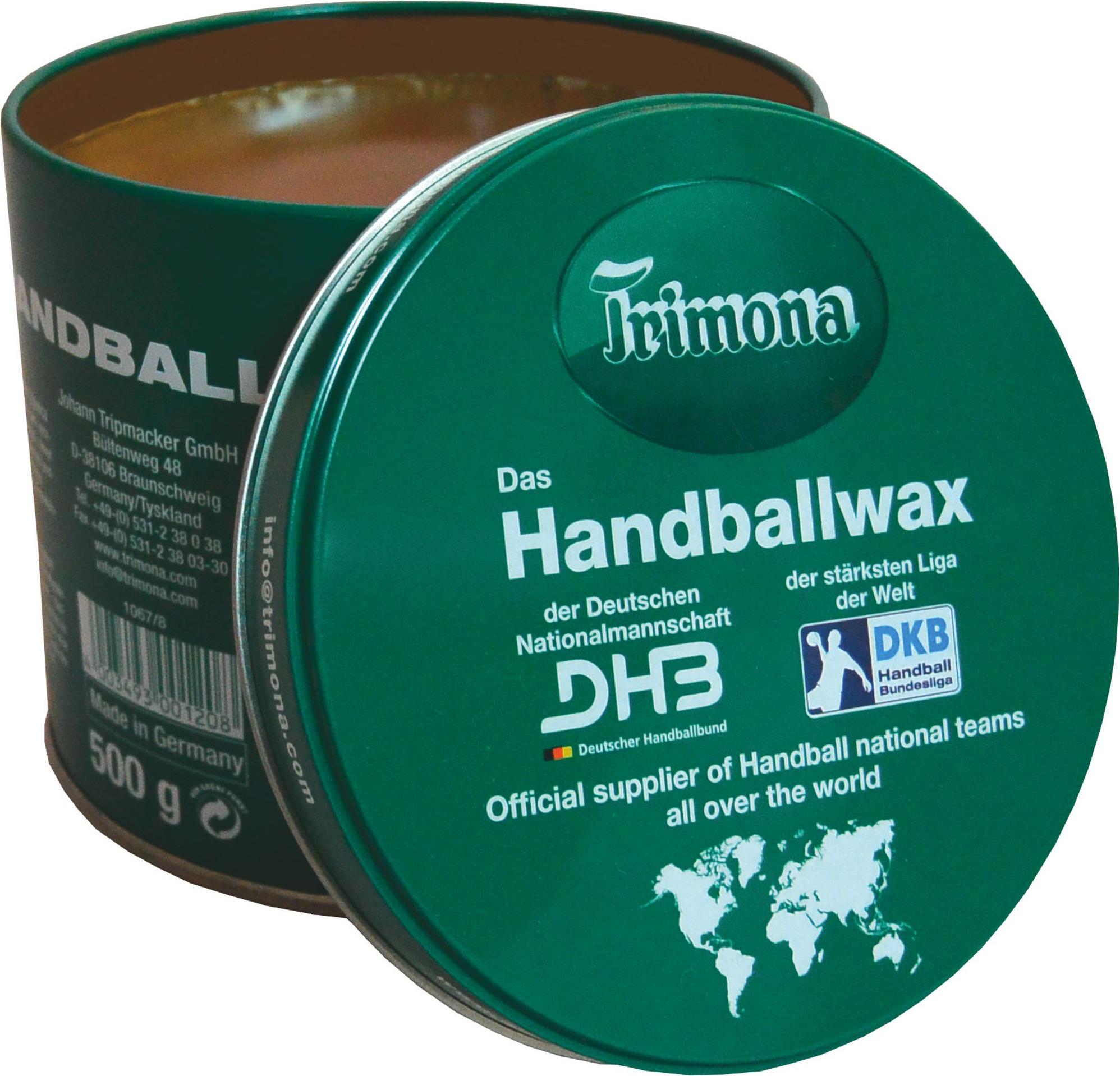 Erima Trimona Handballwax Classic Handballharz Grün 250g Grün 250g 7202511