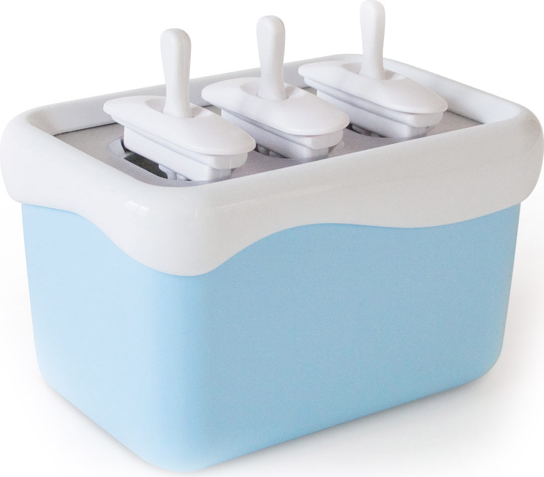 Goods & Gadgets Eismaschine Eisblitz Form