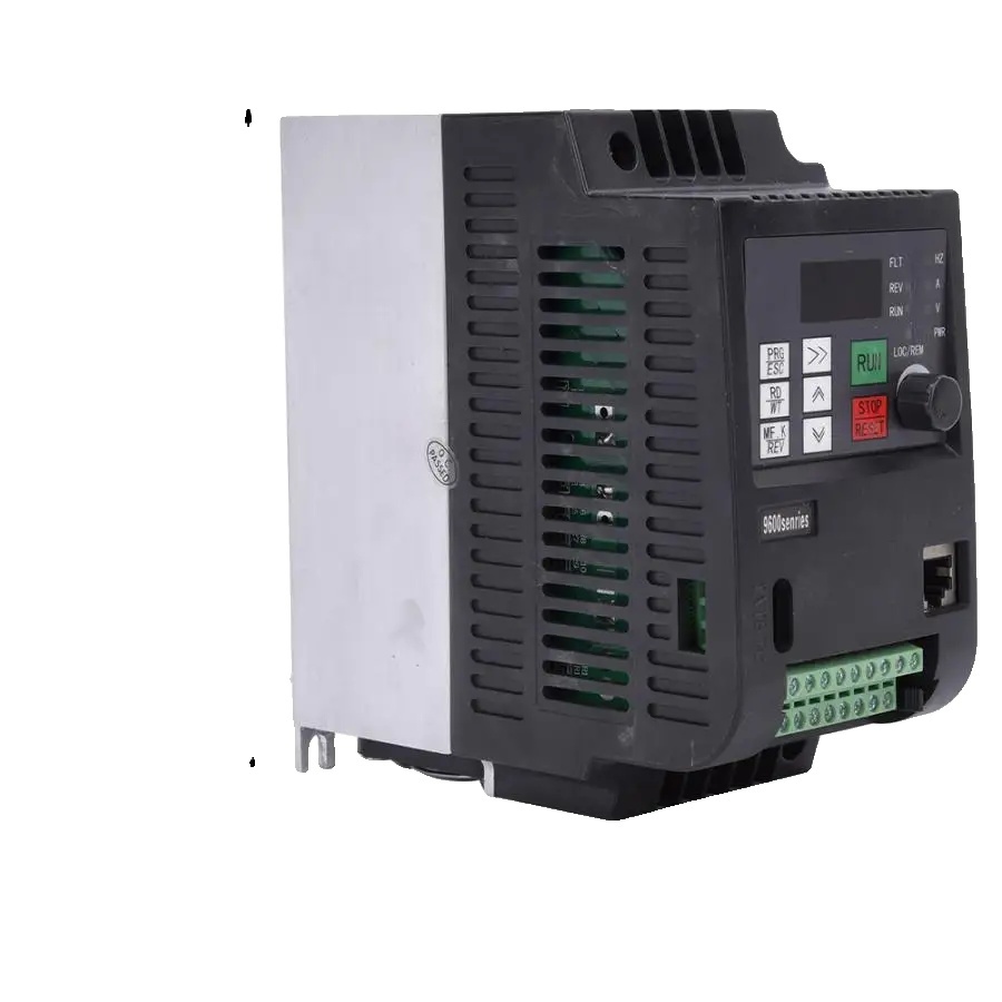 Menič s premenlivou frekvenciou, 220 V, viac možností napájania, efektívna regulácia otáčok, 220 V 1 5 kW7 Ajednofázový220 V jednofázový 220 V