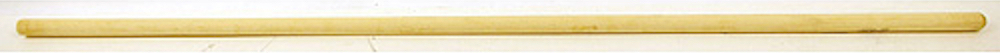 PROREGAL Besengriff, 125 cm, mit Faden