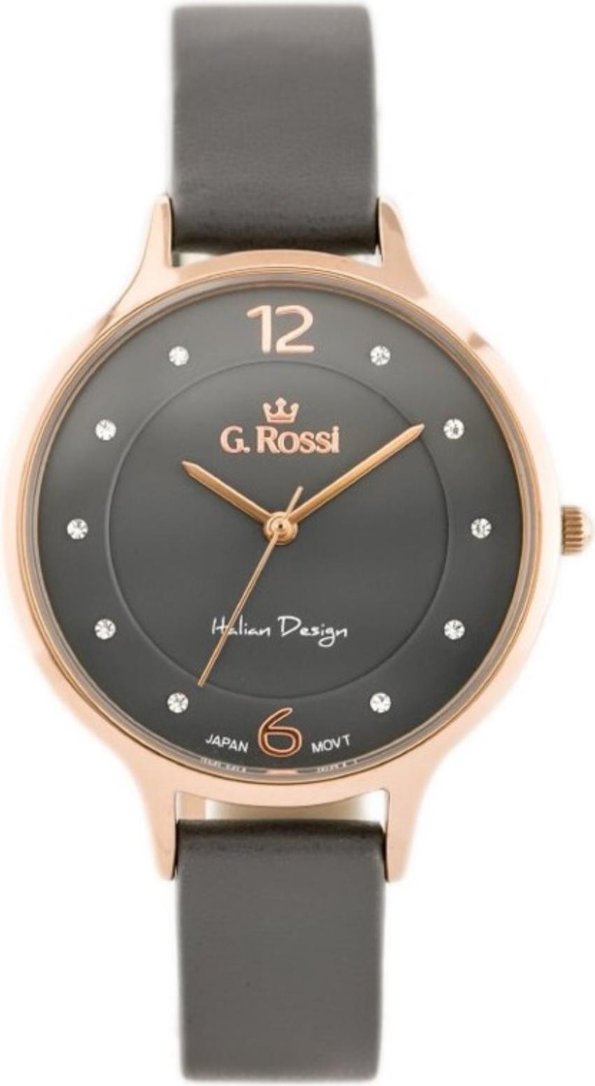 Uhren G. Rossi 10411A1B3